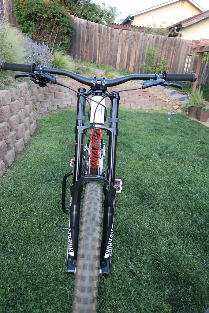 2016 Santa Cruz V10cc Large