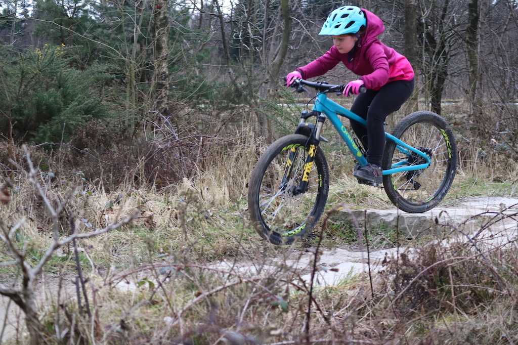 Ellie Proctor at Sutton Bank Bikes Skills Loop in Thirsk, United ...