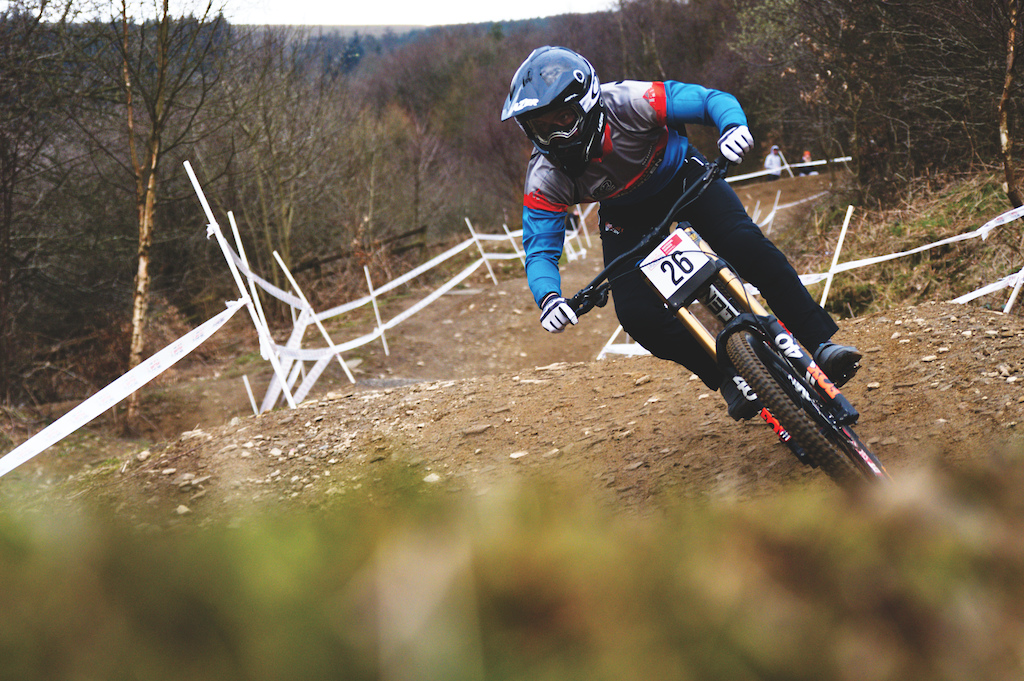 UK Downhill National Round 1 2018