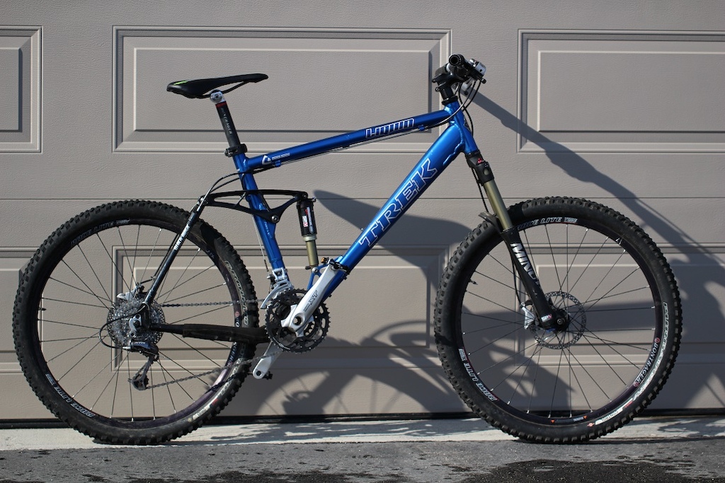 trek fluid 2