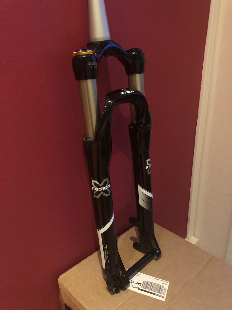 X-Fusion Trace HLR for sale