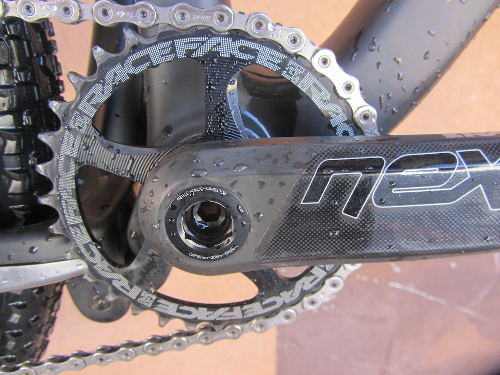 2015 Santa Cruz Tallboy ENVE ALMOST NEW!