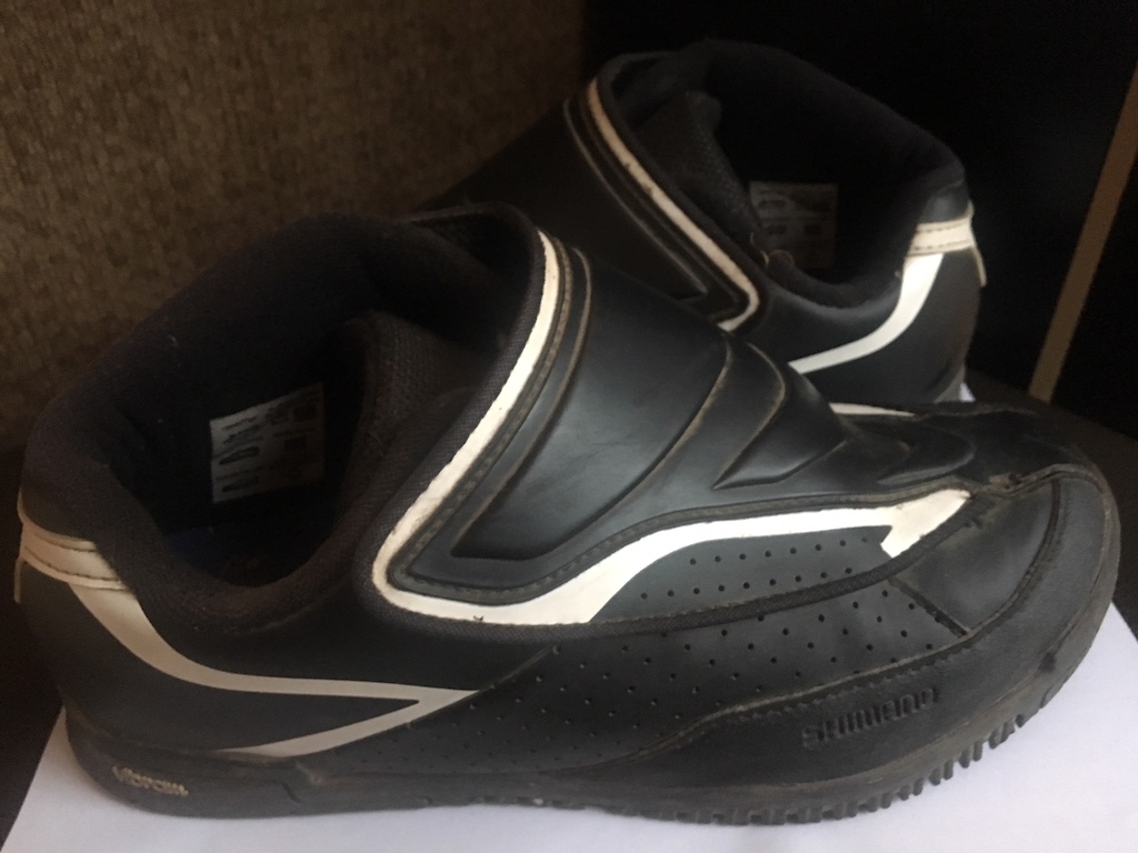 2015 Shimano AM41 Flat Shoes