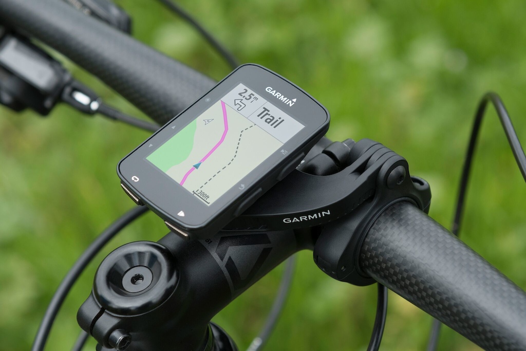 Trailforks now available on the Garmin Edge devices ( 520,820,100,1030) including the new 520+
