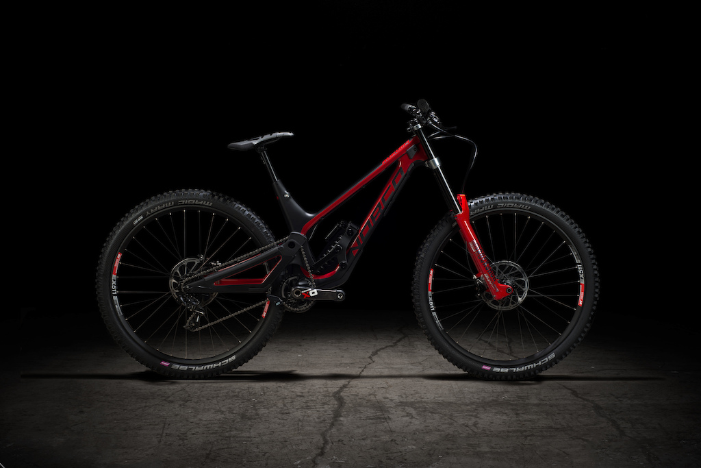 2020 norco aurum hsp