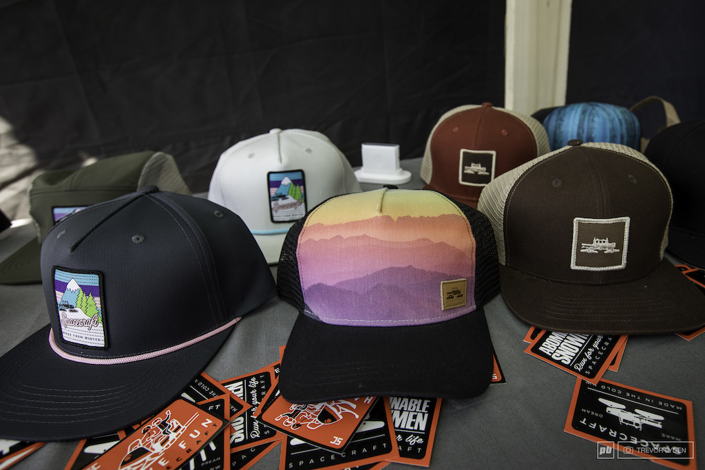 One Last Walk Through the Biggest Bike Show in California - Sea Otter