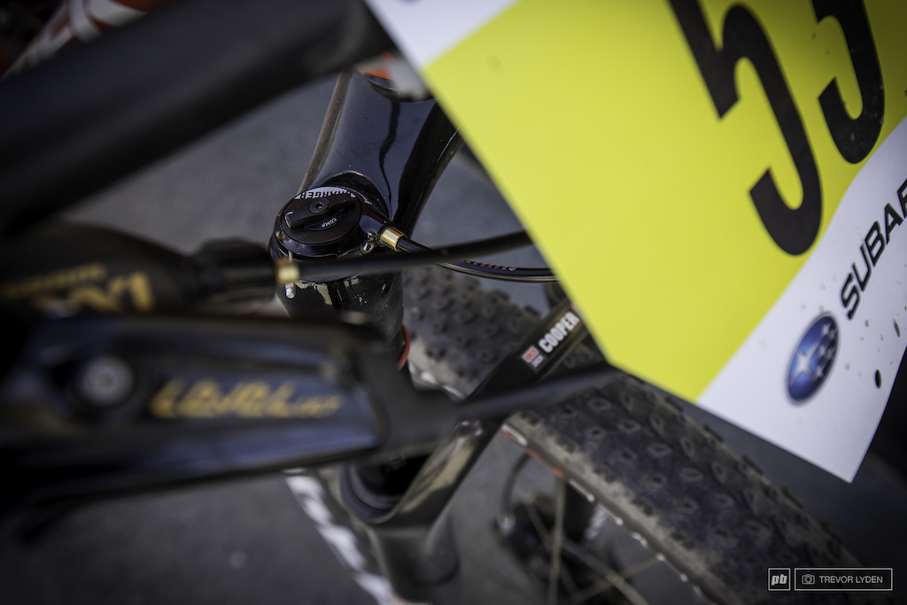 5 Cross-Country Bike Checks - Sea Otter 2018 - Pinkbike