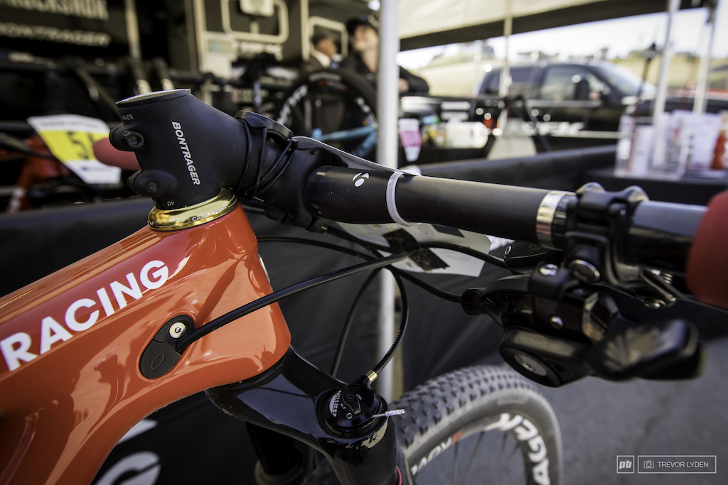 5 Cross-Country Bike Checks - Sea Otter 2018 - Pinkbike