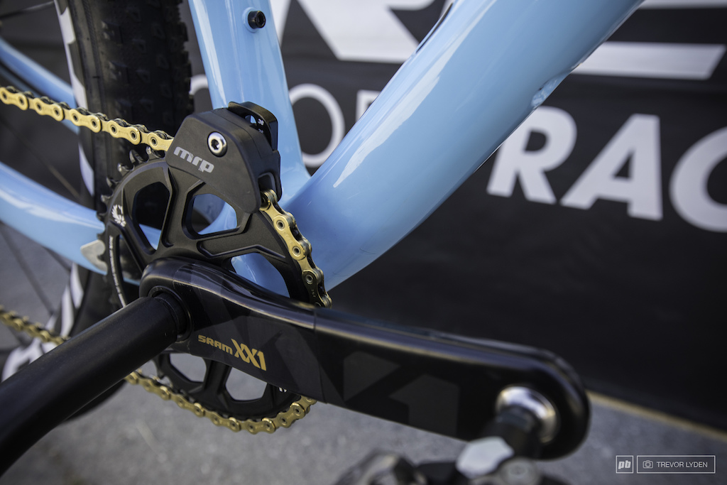 5 Cross-Country Bike Checks - Sea Otter 2018 - Pinkbike