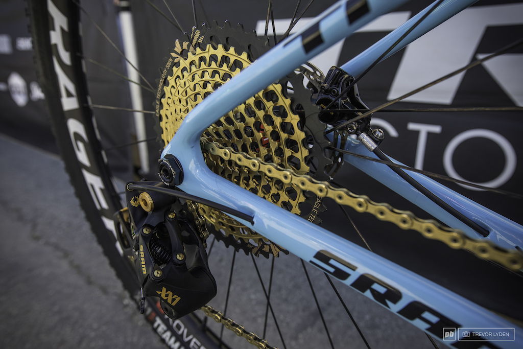 5 Cross-Country Bike Checks - Sea Otter 2018 - Pinkbike