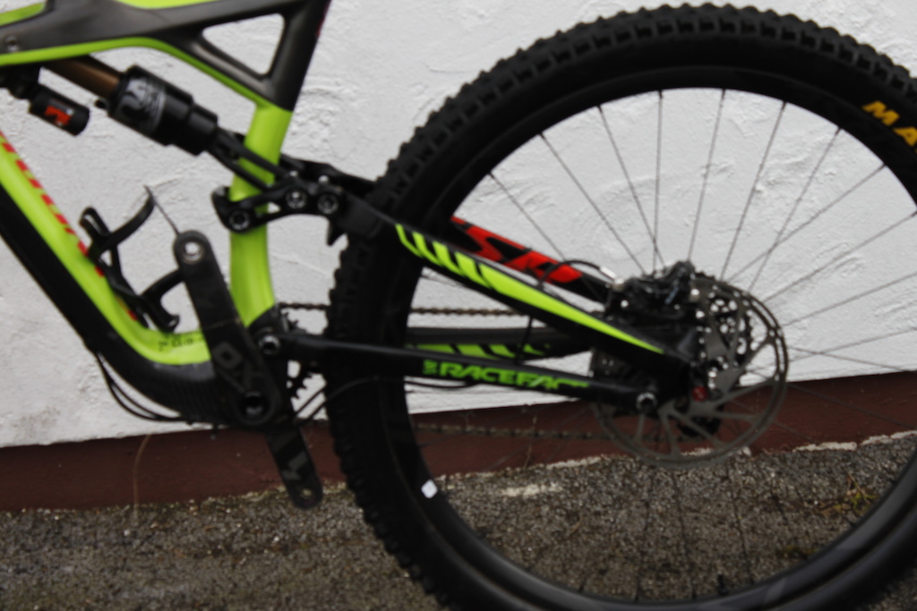 2016 Specialized's Enduro S-works cost £6300