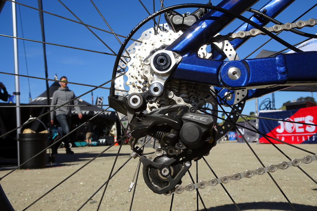 New Wide Range Drivetrain, Manitou Dirt Jump Fork, and a Dirt Cheap DH