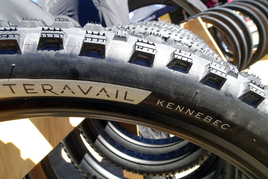 Terevail Kennebec tire