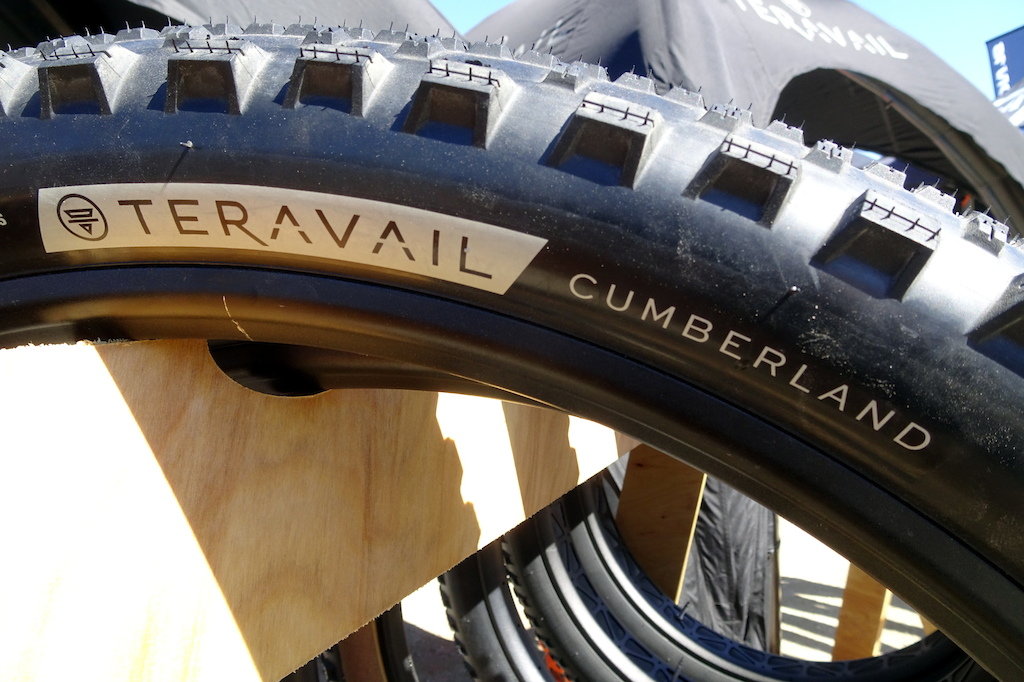 Teravail's Cumberland tire