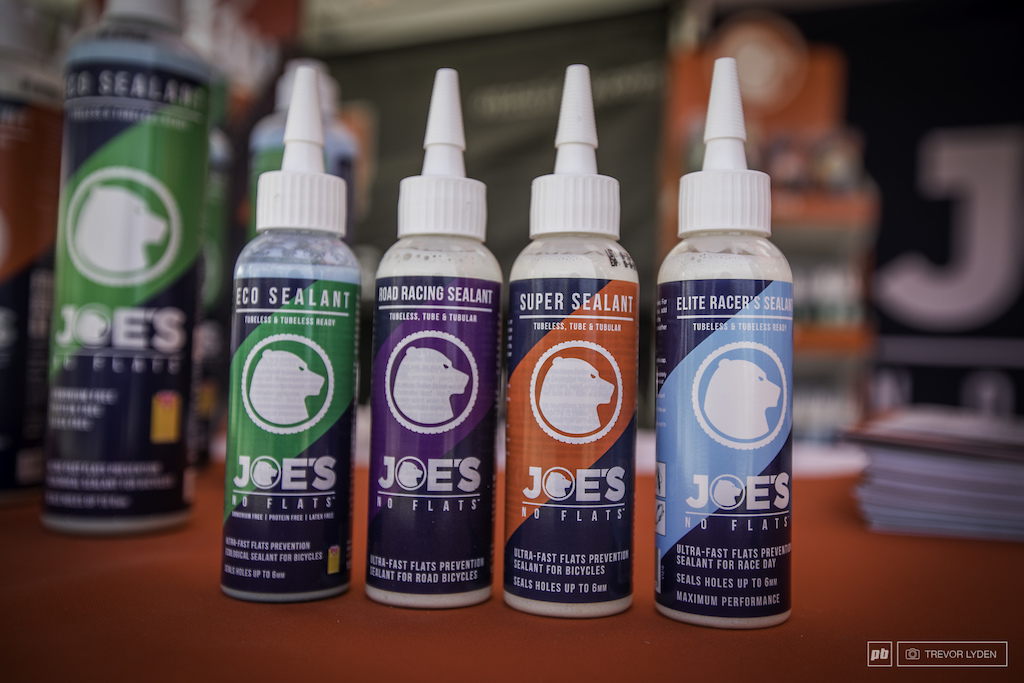 One Last Walk Through the Biggest Bike Show in California - Sea Otter