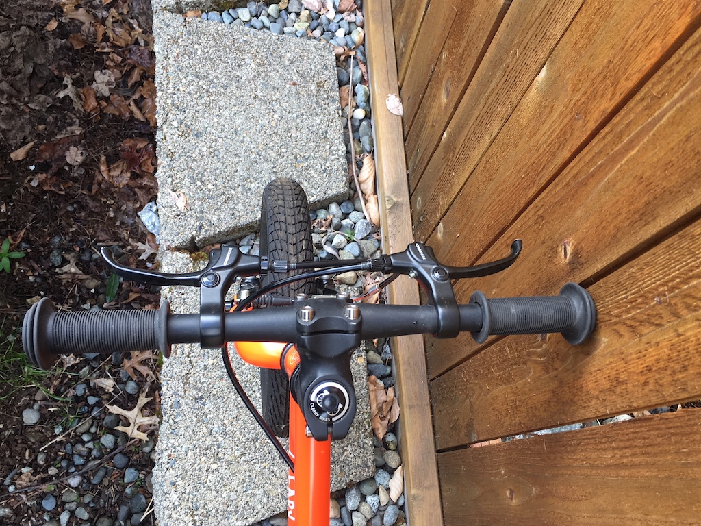 2016 Cleary Starfish Balance Bike
