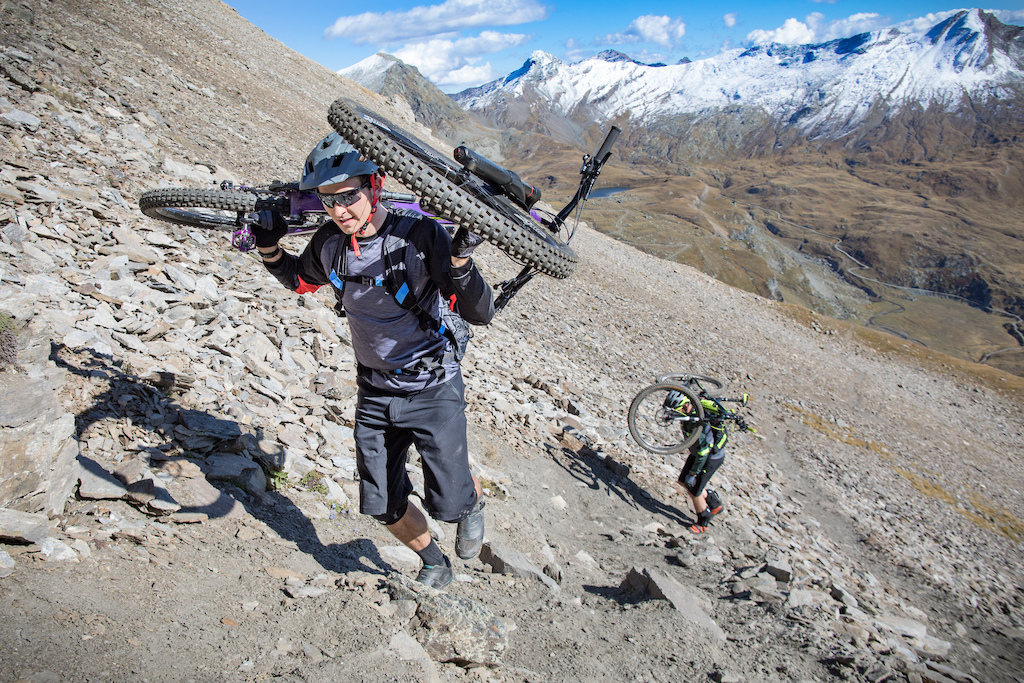 The Trials And Tribulations of a Privateer EWS Racer - Pinkbike