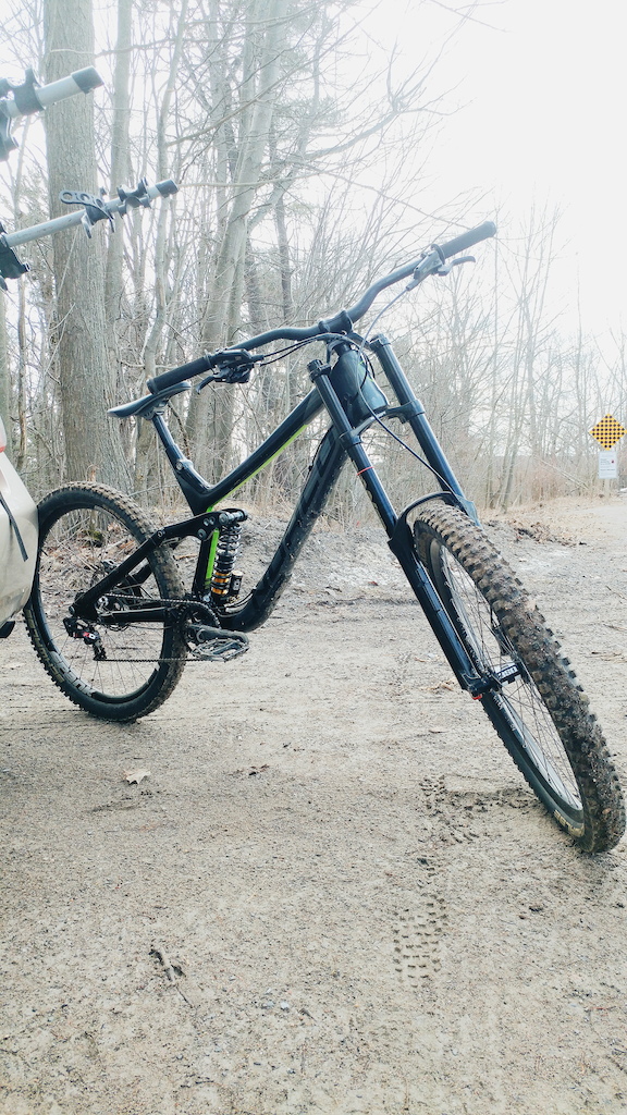 For Sale / Accepting Trades for an Enduro Bike
