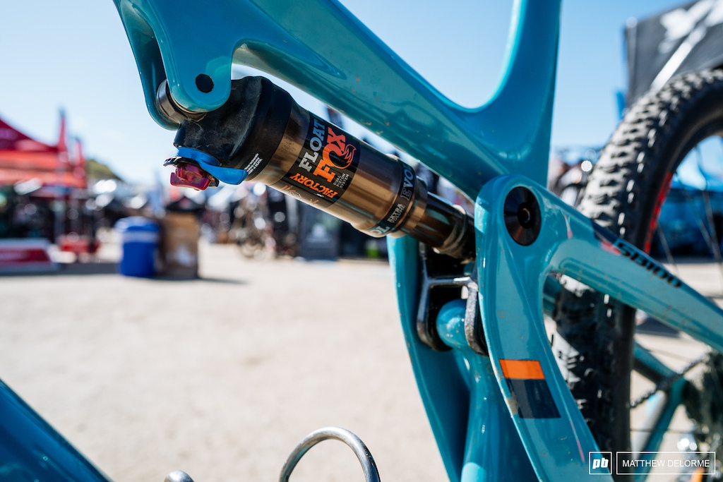 5 Cross-Country Bike Checks - Sea Otter 2018 - Pinkbike