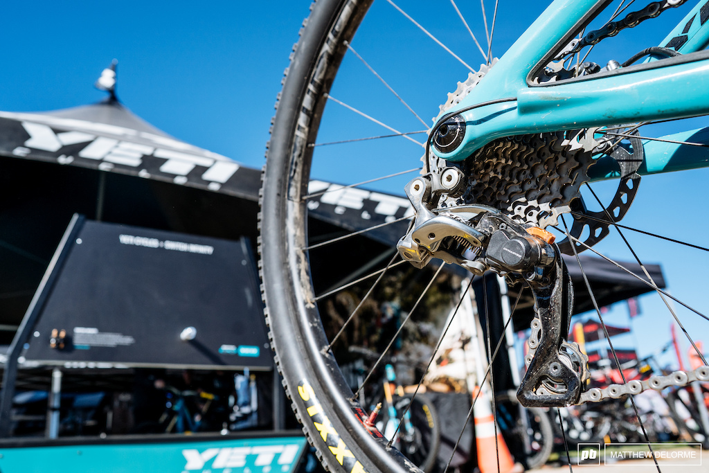 5 Cross-Country Bike Checks - Sea Otter 2018 - Pinkbike