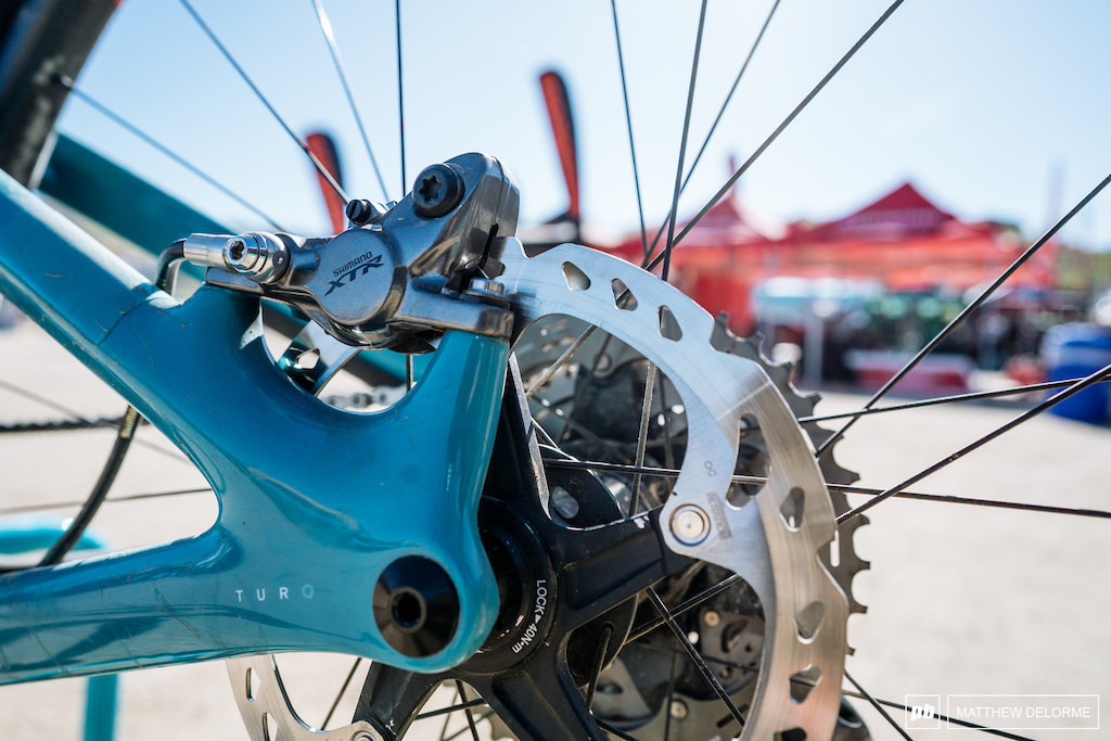 5 Cross-Country Bike Checks - Sea Otter 2018 - Pinkbike