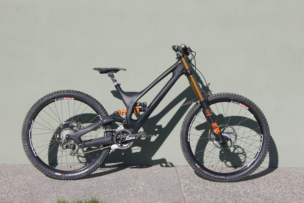 2018 Demo 8 from Dunbar Cycles