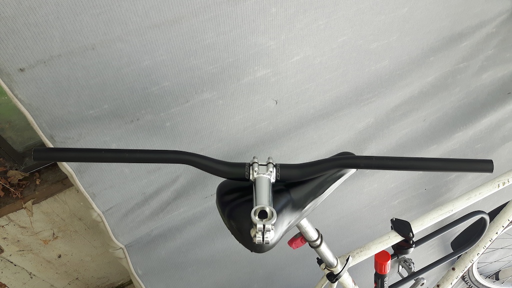 2014 Specialized 30.9 Seatpost - Cut to about 30cm