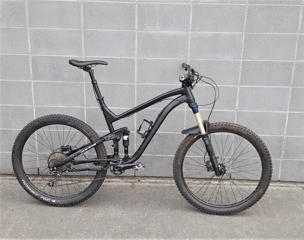 2016 Norco Sight A 7.2 Extra Large