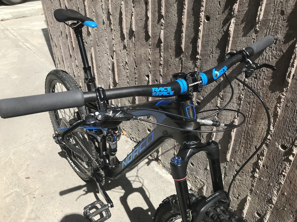 2014 Norco Sight C7.2