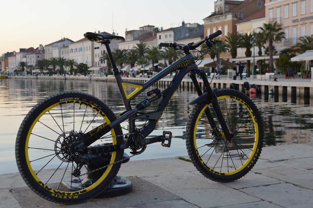 My dreambike is finally mine :D