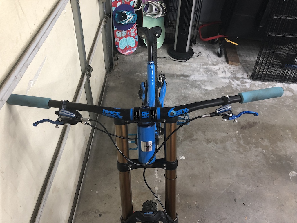 Santa Cruz V10 CC XL