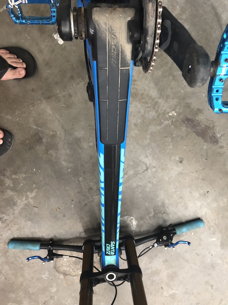 Santa Cruz V10 CC XL