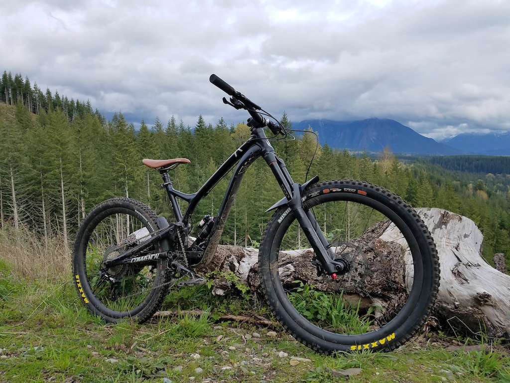 2018 Commecal Supreme SX, Medium.

Light Bicycle 38mm Carbon Wheels (31.8 ID)
Renthal Carbon Fatbars
