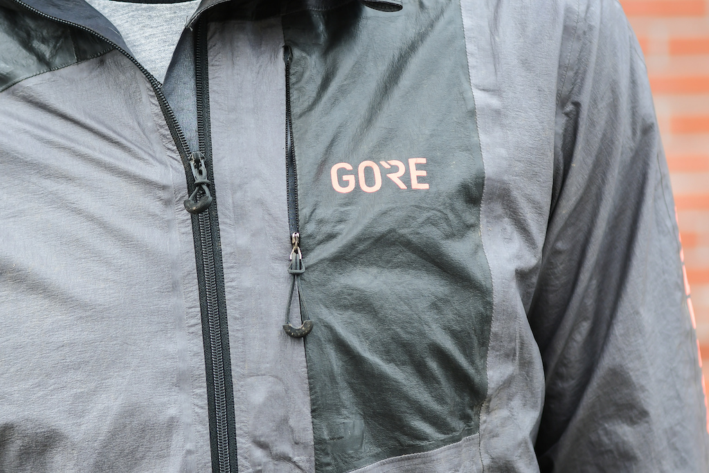 Gore Shakedry jacket review
