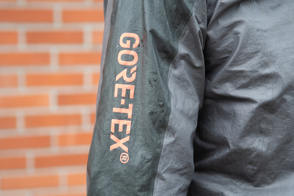 Gore Shakedry jacket review