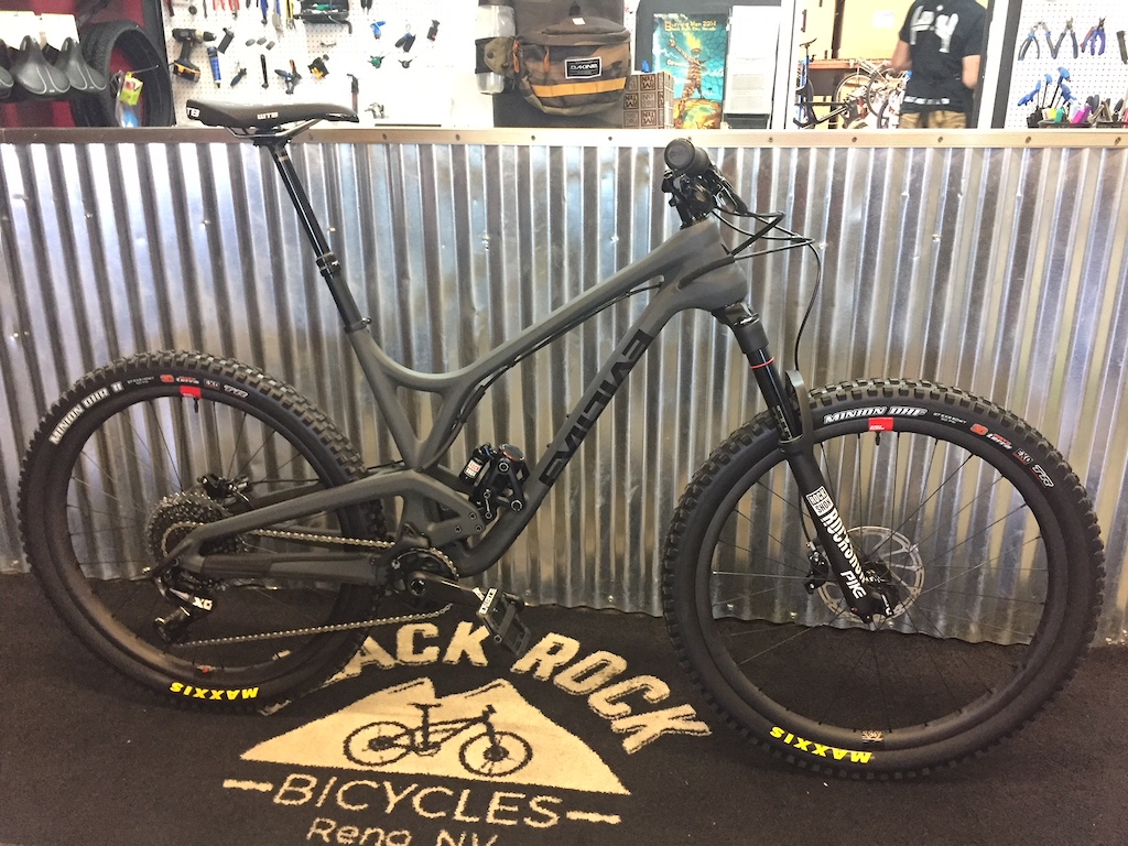 Black Rock Bicycles in Reno Tahoe