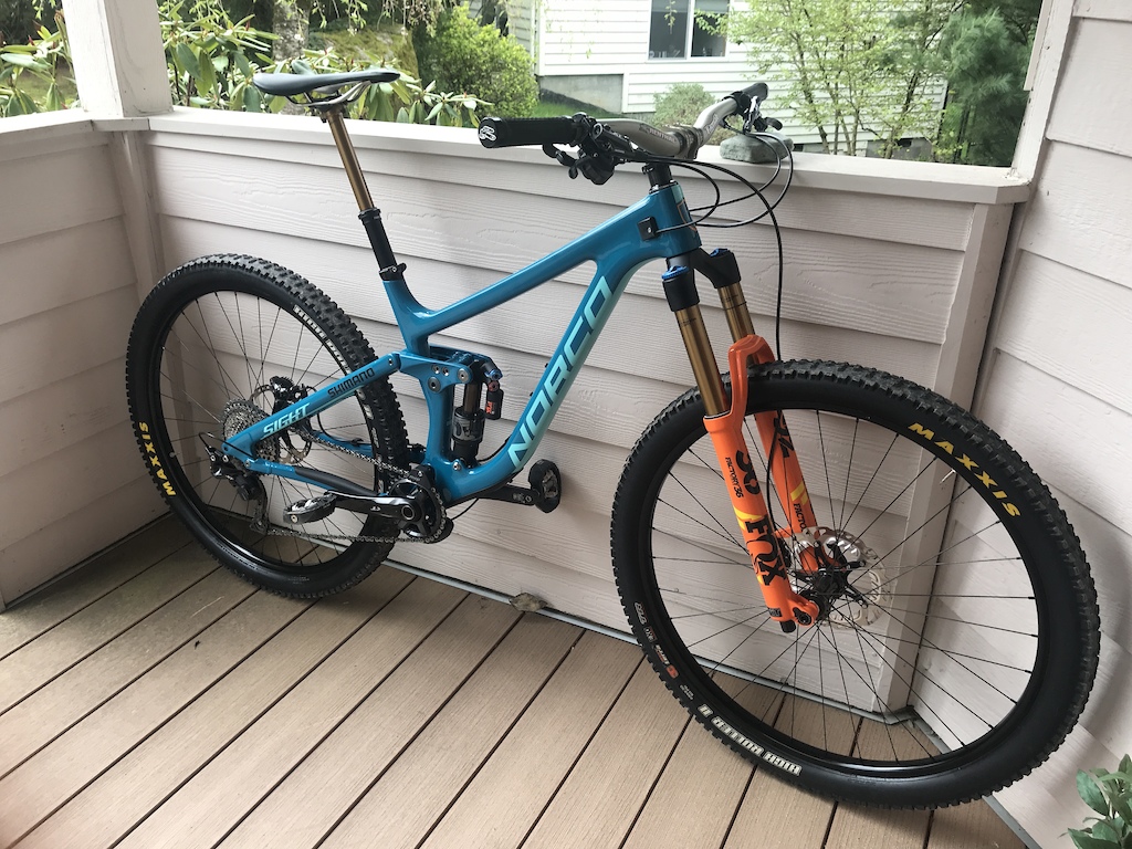 Bryn Atkinson's Norco Sight29