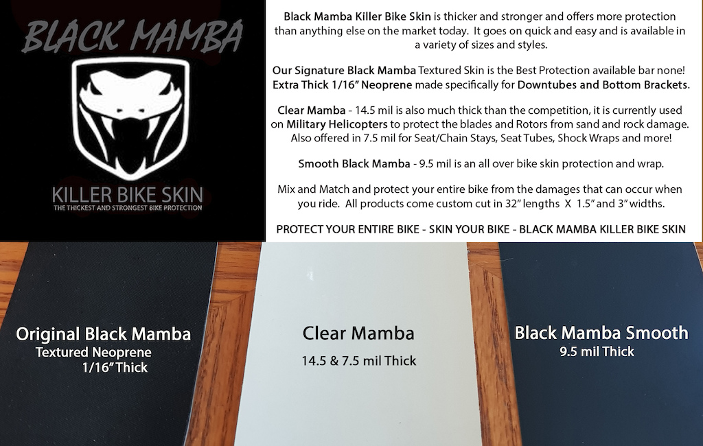 Black Mamba Info