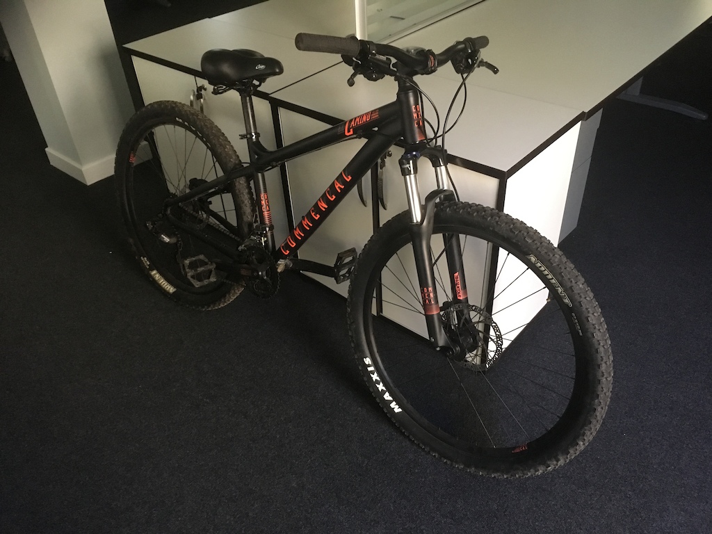 2016 Commencal El Camino