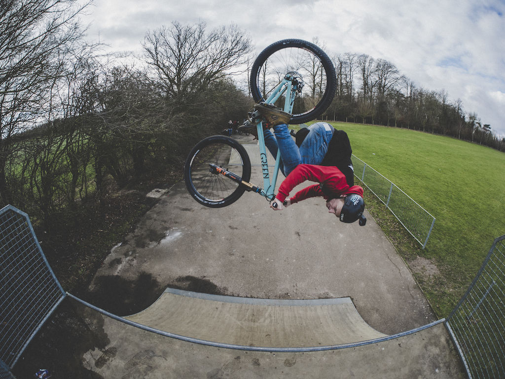 Tom Cardy- Welcome to Halo Wheels