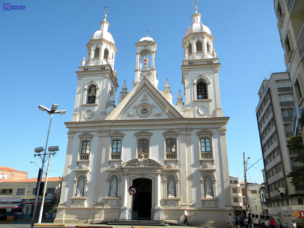Igreja Matriz de Santo Antônio - Guaratinguetá/SP