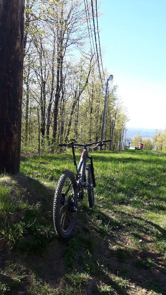 in Candiac, Quebec, Canada photo by Jefflaprise Pinkbike