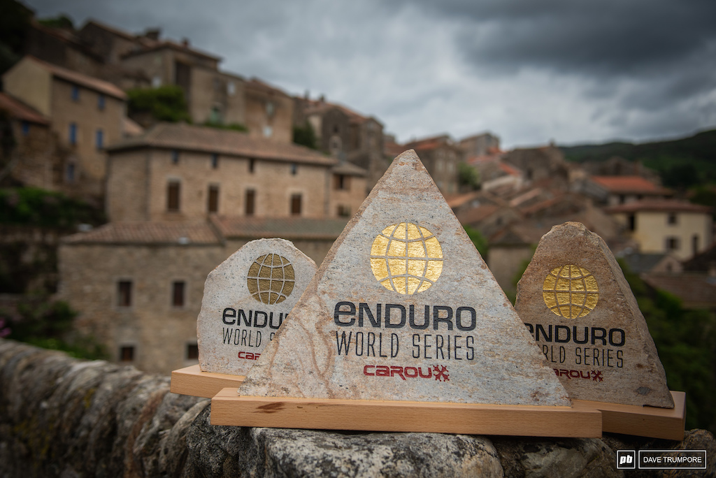 The trophies everyone is chasing in Olargues