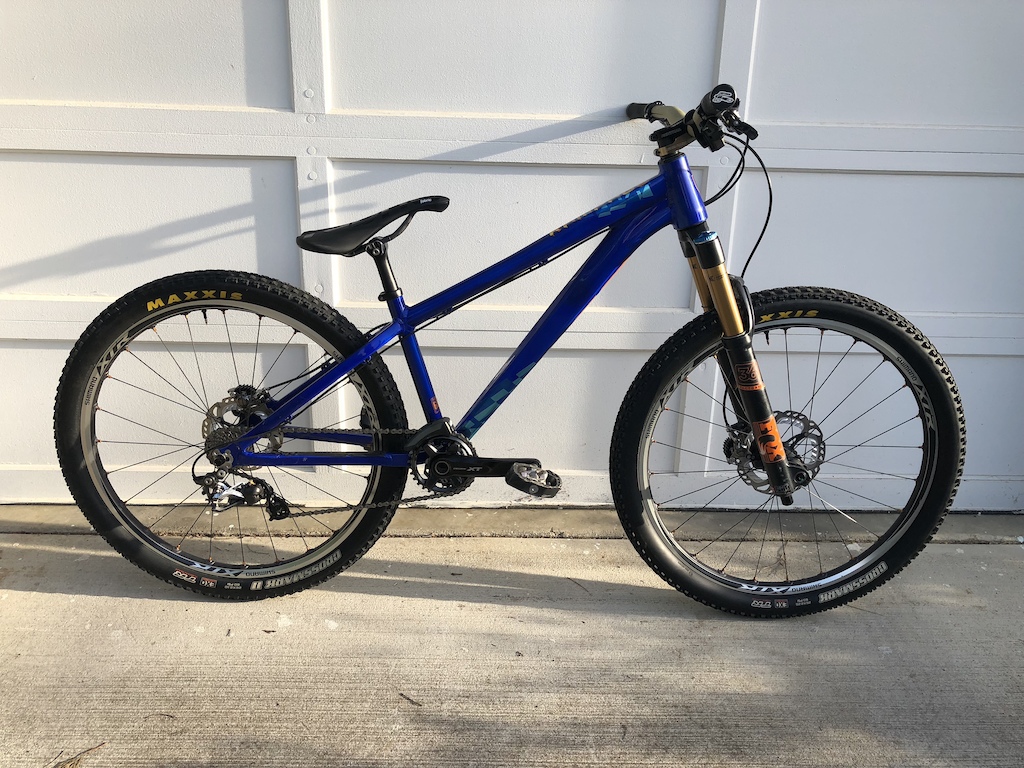 0 Norco HardTail