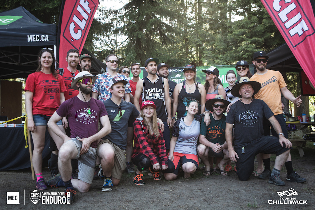 canadian national enduro series