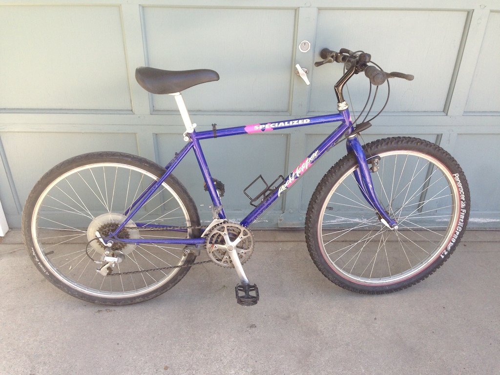 Specialized RockHopper bicycle for sale