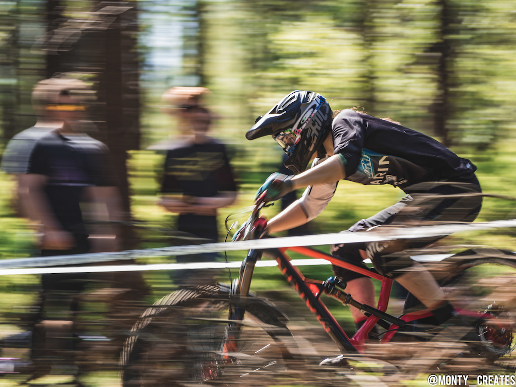 Race run pics from the 2018 Steel City DH at Grenoside woods