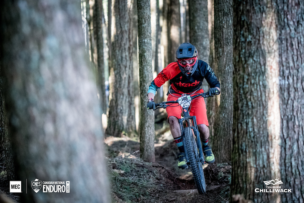 Canadian National Enduro Series - Fraser Valley. May 13, 2018. Photo By: Scott Robarts