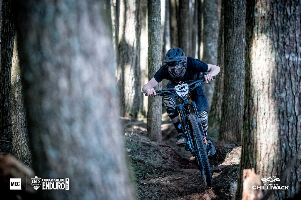 Canadian National Enduro Series - Fraser Valley. May 13, 2018. Photo By: Scott Robarts