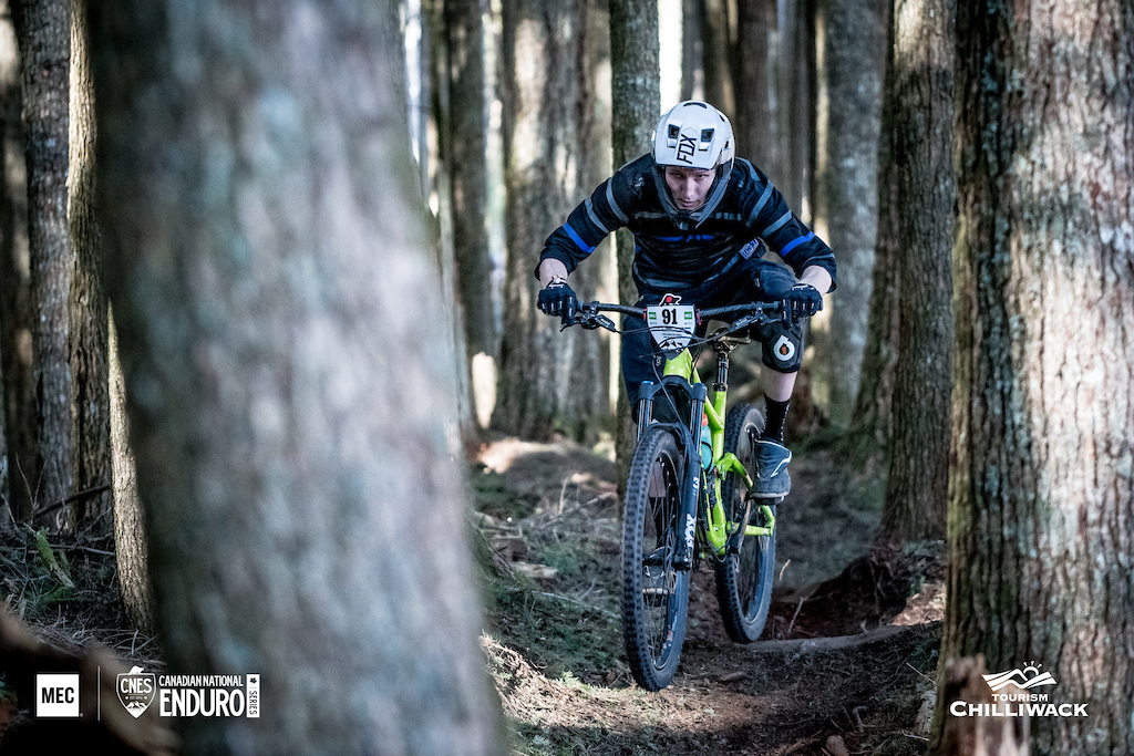 Canadian National Enduro Series - Fraser Valley. May 13, 2018. Photo By: Scott Robarts